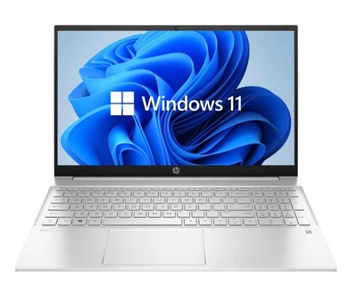 Ноутбук HP Pavilion 15 Ryzen 5-5625U / 8 GB RAM / SSD 512 GB / AMD Radeon ™ Graphics / Матовий, LED, IPS / для мультимедіа