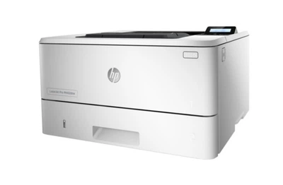 Принтер HP LaserJet Pro m402DNE, б/у
