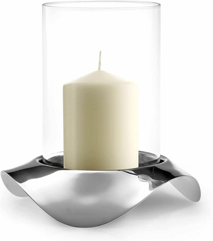 Stelton Hurricane Candle Holder -Small (495)