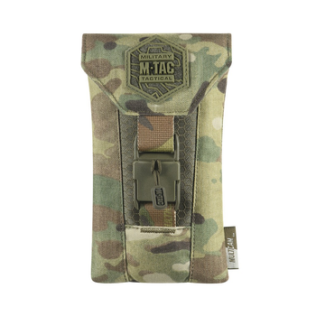 Подсумок M-Tac для смартфона Elite Large Hex Multicam/Ranger Green