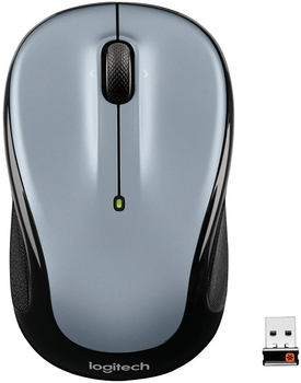 Миша Logitech M325 Wireless Light Silver (910-002334)