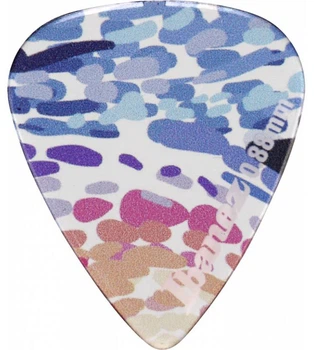 Медиатор Ibanez CP14MH-P5 Kaleido Medium Heavy Pick