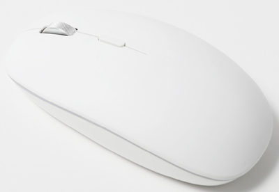 Мышь POUT Hands 4 Wireless White (POUT-01401W)