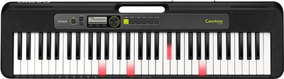 Синтезатор Casio LK-S250 Black (LK-S250)