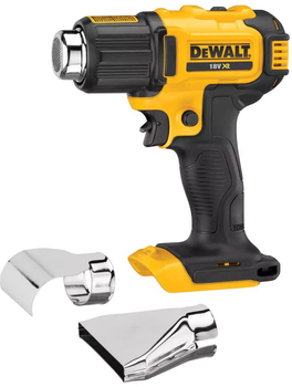 Строительный фен DeWalt DCE530N без аккумулятора и зарядного устройства