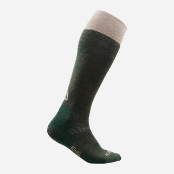 Термошкарпетки зимові спортивні вовняні Aclima Hunting Socks 206073043-28 40-43 Зелені (7034041020331)