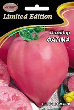Насіння Томат Фатіма, 3 г (НК Еліт)