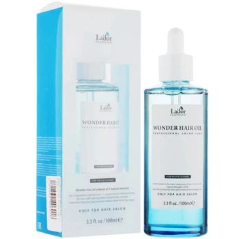 Увлажняющее масло для волос Lador Wonder Hair Oil 100 мл 8809500815204
