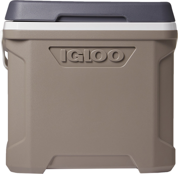Изотермический контейнер Igloo Sportsman 30 28 л Бежевый с серым (00050356)