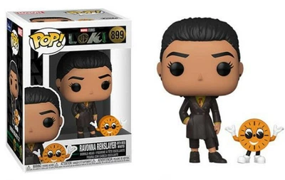 Фигурка Фанко Поп Марвел Равонна Ренслеер Funko Pop Marvel Ravonna Renslayer 10 см (F311105F429A)