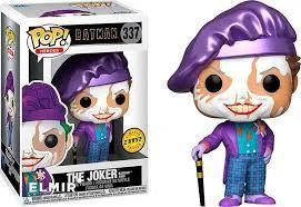 Колекційна фігурка Funko Pop Joker Batman 10 см (CFEE04E82793)