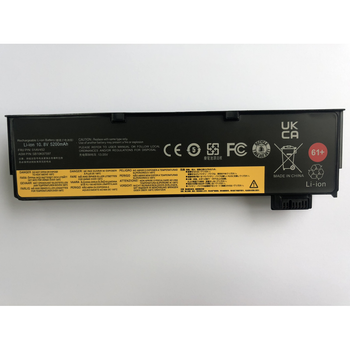 Акумуляторна батарея для Lenovo 01AV425 01AV427 01AV423 Thinkpad T470 T480 T570 T580 P51S P52S