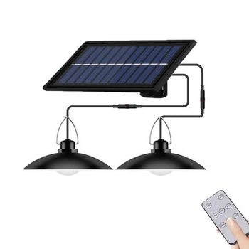 Уличный фонарь на солнечной батарее LED Flood Light XF-707-2