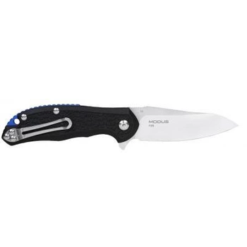 Нож Steel Will Modus Black/Blue (SWF25-11)
