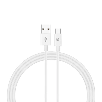 Кабель ArmorStandart AMD718L USB-C to USB Cable 1.2m white (ARM64298)