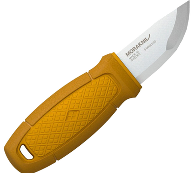 Ніж Morakniv Eldris жовтий (12650)