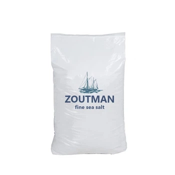 Морська сіль дрібного помелу Zoutman Fine Sea Salt (Бельгія) 25 кг