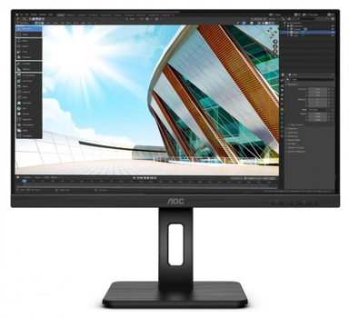 Монітор AOC 24P2Q 23.8" (4038986147293)