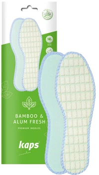 Устілки Kaps Bamboo & Alum Fresh 36 р (10005_36)