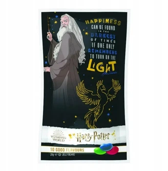 Драже Jelly Belly Harry Potter 10 Flavour 28г