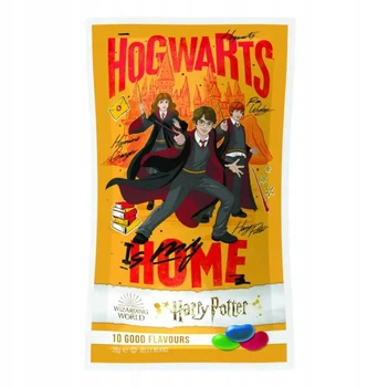 Драже Jelly Belly Harry Potter 10 Flavour 28 g