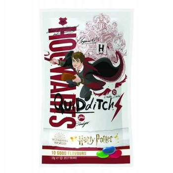 Драже Jelly Belly Harry Potter 10 Flavour 28 g 4402