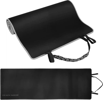Mata do cwiczen i jogi Spokey FLEXMAT neoprenowa 941512 (5905339415127)