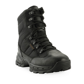 Ботинки M-Tac тактические зимние Thinsulate Black 46