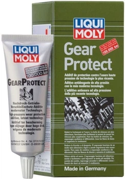 Противоизносная присадка Liqui Moly GearProtect для МКПП 80 мл 1007