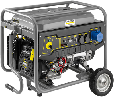 Генератор бензиновий Karcher PGG 6/1 5 кВт (1.042-208.0)