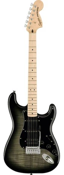 Электрогитара SQUIER by FENDER AFFINITY SERIES STRATOCASTER HSS MN BLACK BURST