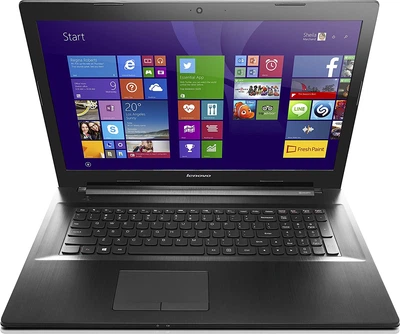 Ноутбук 17.3" Lenovo G70-70 Intel Core i3-4005U RAM 4GB SSD 512GB Windows 10 Ovеr Stоск f2
