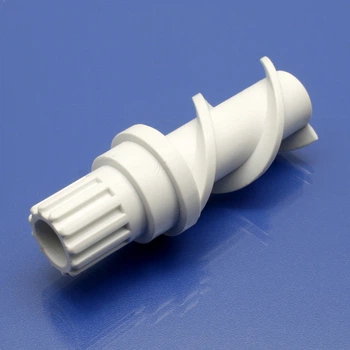 Шнек млинка м'ясорубки Bosch MFW3X18W