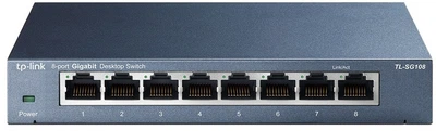 TP-LINK TL-SG108