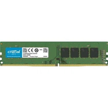 Оперативная память Crucial DDR4-3200 8192MB PC4-25600