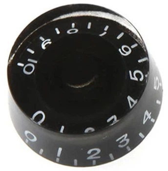 Ручка для потенциометра PAXPHIL KSP33 SPEED KNOB (BLACK)