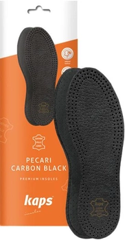 Стельки Kaps Pecari Carbon Black