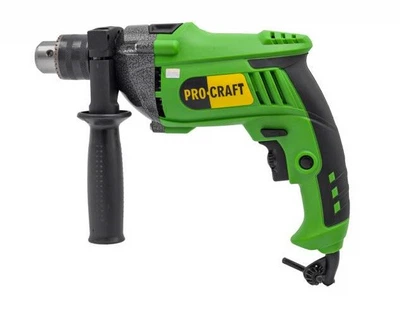 Дриль електричний ударний ProCraft PS-980