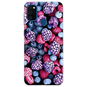 Чохол для Samsung Galaxy M30s Frosty berry (12180040179072984)