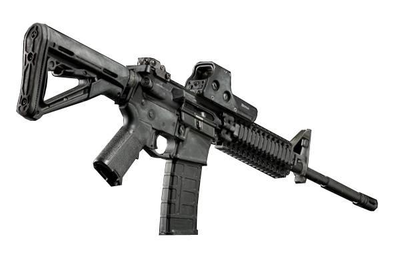 Приклад Magpul CTR Carbine Stock (Сommercial Spec) чорний