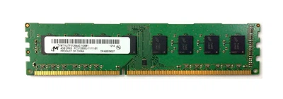 Оперативна пам'ять Micron 4 GB DDR3 1600 MHz (MT16JTF51264AZ-1G6M1) Б/в