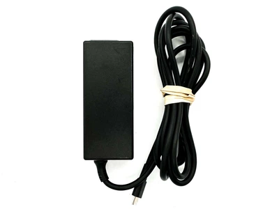 Универсальный блок питания для ноутбука HP 45W USB Type-C 5V/9V/12V/15V 3A ORIGINAL (2000202) Б/У
