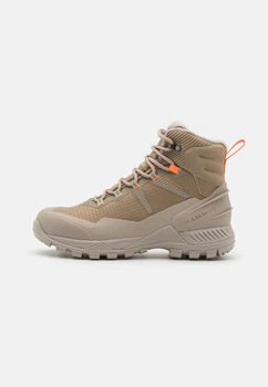 Женские ботинки Mammut Blackfin III Mid DT Women (UK 6,5 | EUR 40 | 25 cm) Safari-Dark Moonbeam