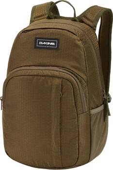 Рюкзак Dakine Campus S 18 л Dark Olive Dobby 10002635 (610934345506)
