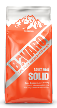 Сухой корм для пожилых собак Josera Bavaro Solid 18 кг