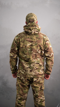 Куртка тактична Softshell Мультикам ЗСУ (Розмір 54)