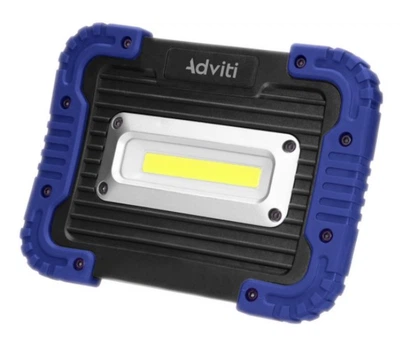 РОБОЧИЙ ОСВІТЛЮВАЧ, ЛАМПА ROBOTIX SLIM ADVITI 20W POWER BANK