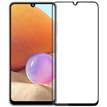 Защитное стекло 5D Samsung A33 Black