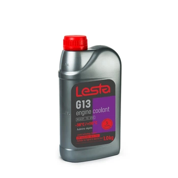 Антифриз G13 LESTA готов -35С (фиолетовый) 1кг 391034_AS-A38-G13LESTA/1