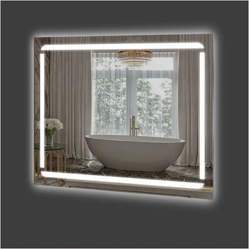 Зеркало "Экватор" ML - 22 с фоновой LED подсветкой 60x80
